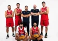 ملی‌پوشان از فردا به مصاف رقبا می‌روند:/ برنامه مسابقات بسکتبال 3*3 ایران در لیگ ملت‌ها