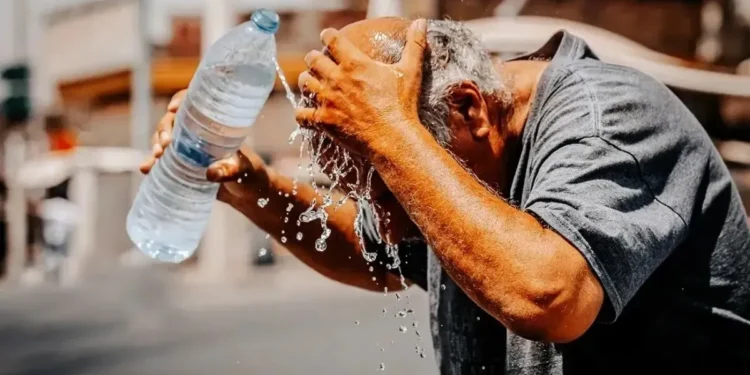 ۴۰ تا ۵۰ روز گرمای نسبی در راه است؛ تهران تا ۳۸ درجه گرم می‌شود