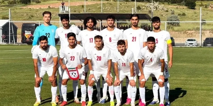 بازیکنان نیامدند، اردوی تیم فوتبال امید لغو شد!