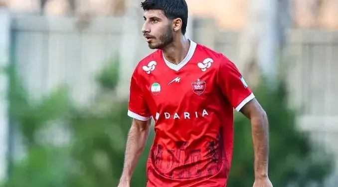 سورپرایز سریع قائمشهر با مهاجم پرسپولیسی