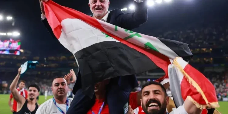 عراق سرمربی جام ملتها را انتخاب کرد