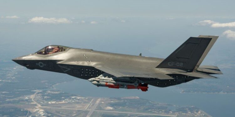 نشریه امریکایی از بن‌بست در برنامه فروش جنگنده‌های F-35 به ترکیه خبرداد