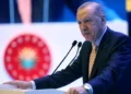 اردوغان: «توافق مکه» علیه هیچ کشوری نیست و تمام دولت‌ها می‌توانند به آن بپیوندند/ نباید این توافق را به بعد نظامی محدود کرد، زیرا هدف اصلی آن تقویت بعد بازدارندگی و امنیتی است