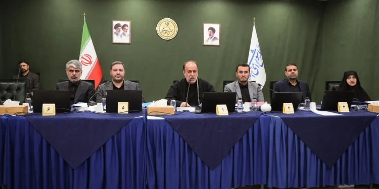شمسایی، رئیس مرکز رسانه مجلس: مجلس امروز کلیات طرح مقابله با نفوذ بیگانگان را تصویب کرد اما هنوز وارد بررسی مواد و جزئیات آن نشده