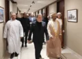 المیادین به نقل از منبع امنیتی-سیاسی ایرانی: مذاکرات تهران و مسقط درباره ترتیبات مشترک برای مدیریت تنگه هرمز به مراحل مهمی رسیده / ایران تأکید دارد که یکی از ترتیبات ضروری، ثبت هرگونه ورود یا خروج از طریق تنگه هرمز در یک سامانه ویژه است