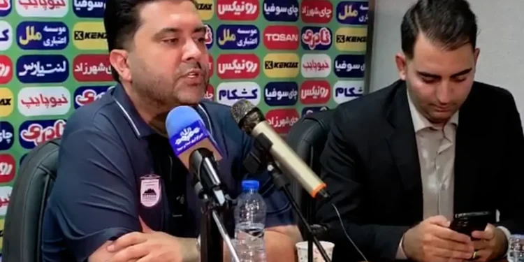 اگر این بازی پشت پرده دارد بررسی کنید/ اخباری: به ما گفته بودند این اتفاقات می‌افتد!
