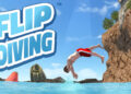 معرفی بازی موبایل Flip Diving | هیجان شیرجه زدن