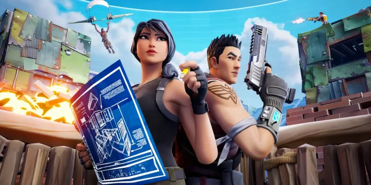همکاری غیرمنتظره فورتنایت مربوط به روبلاکس است نه ماینکرفت!