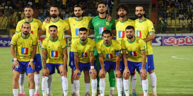 رکورد تماشایی آبادانیها در بازگشت به لیگ