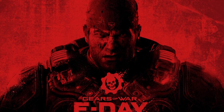 کنترلر ایکس باکس با طرح Gears of War E-Day در راه است