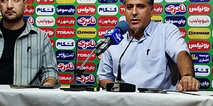 شهبا: حیف این امتیازات که از دست دادیم