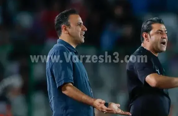 استوری اورونوف بحث رسانهای است/ محسن خلیلی: هیچ حاشیهای در تیم ما وجود ندارد!