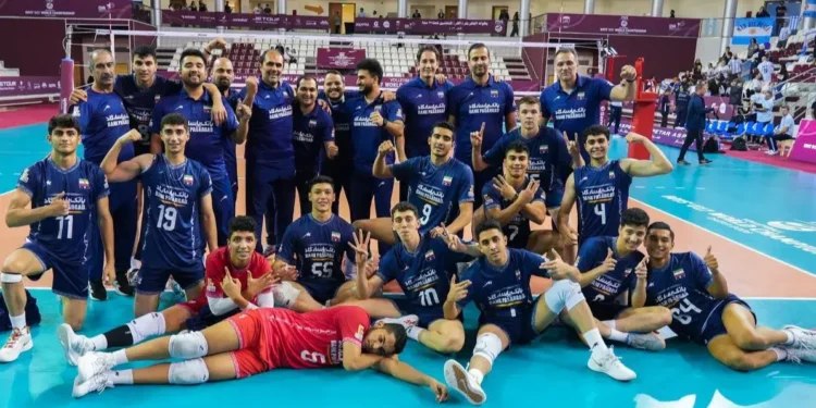 دهمین آرمان هم تیک خورد: ایران فینالیست جهان شد