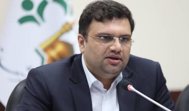 مدیر خبرساز فدراسیون فوتبال در قشم