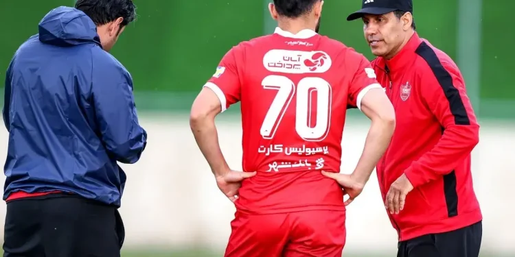 دو حریف بعدی پرسپولیس مشخص شدند