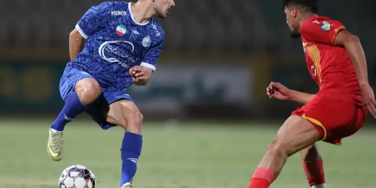 قایدی جانشین احتمالی ماشاریپوف و احمدی