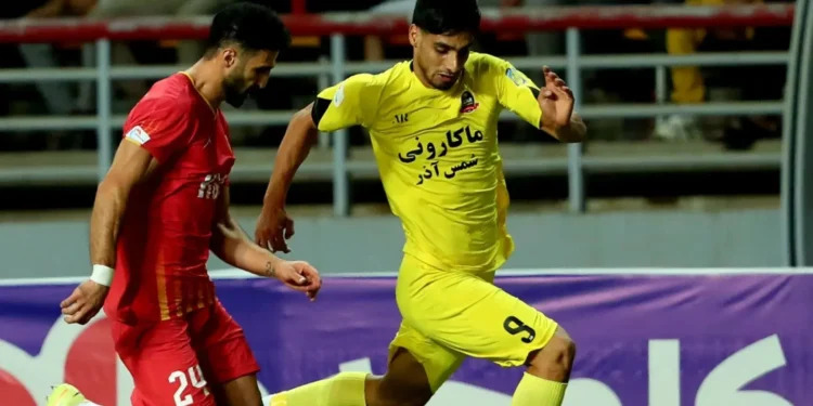 یک پنالتی بدموقع همه چیز را خراب کرد/ فولاد 1 – شمس‌آذر 1: یک پرسپولیسی علیه برد مطهری