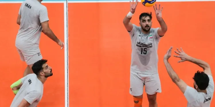 ایران در اوفا به خط پایان رسید