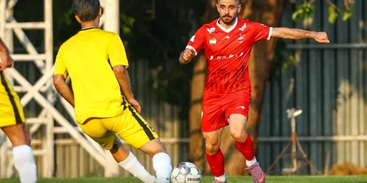 لیگی که باید در آن جان بکنید/ کیپ ورد – پرسپولیس در افتتاحیه لیگ!