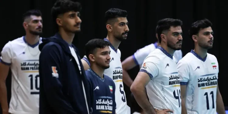 سی‌وهشتم جهان، ایران را غافلگیر کرد
