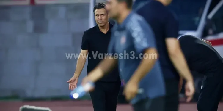 یک جام جدید خلق شد: آمار، ارقام، رکورد!/ بدترین شب زندگی سرمربی پرسپولیس