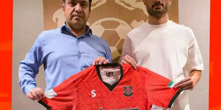 خرید مس شهربابک از پیکان؛/ انتقال جدید: سجاد در شهربابک