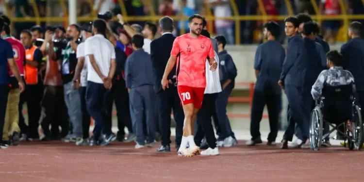 توضیح پرسپولیس در مورد جنجال اورونوف