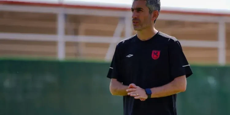 مقصد جدید سرمربیگری مجتبی جباری!