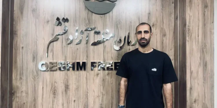 مهاجم تمام نشدنی، صید تازه جزیره