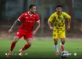 پرسپولیس 1 – آلومینیوم 1: اولین تساوی فصل