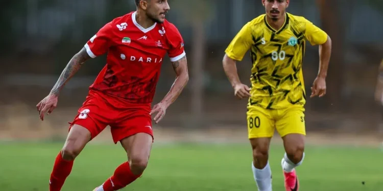 پرسپولیس 1 – آلومینیوم 1: اولین تساوی فصل