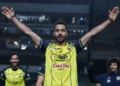 لیموچی و حالا حاجی‌عیدی؛/ سپاهان راه انتقال عارف به پرسپولیس را می‌بندد!