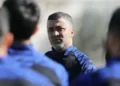 سرمربی لیگ یکی، دستیار نوری در نفت آبادان