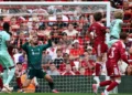 2-0 عقب افتادند ولی 3-2 بردند/ بازگشت بزرگ موناکو در آنفیلد: لیورپول تسلیم شد!