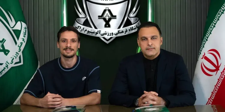 خرید جدید پیروز از نفت آمد