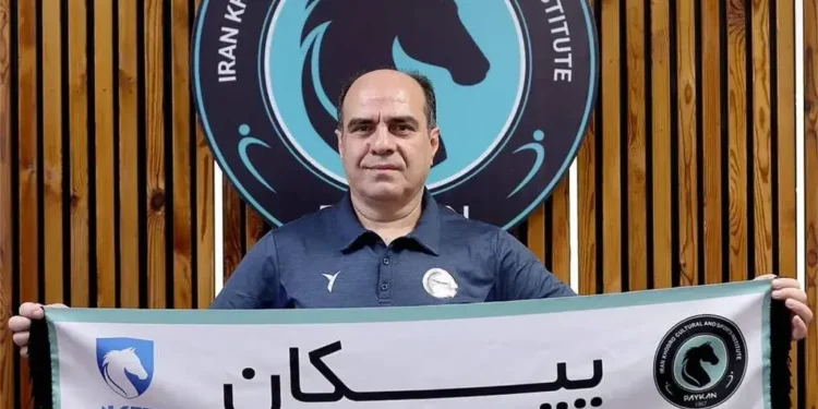 سرپرست سابق استقلال مربی پیکان شد