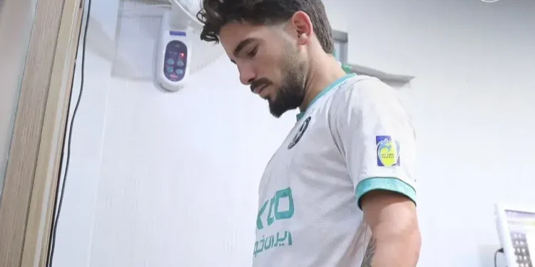 انصراف گلگهر از جذب مهدی نجفی/ درخواست 70 میلیاردی انتقال بزرگ را منتفی کرد!