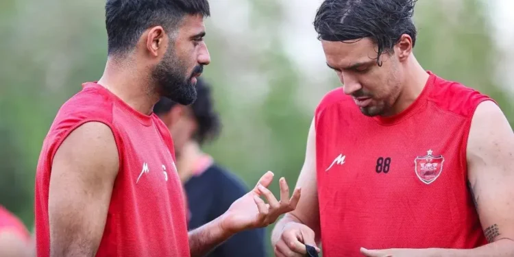 انقلاب قرمزپوشان با مهدی تارتار؛/ جزئیاتی از پرسپولیسِ جدید، که از آن خبر ندارید!