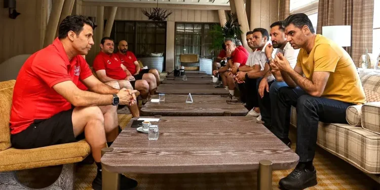 رییس در ترکیه وعده داد:/ فوری: رونمایی از دو خرید جدید پرسپولیس!