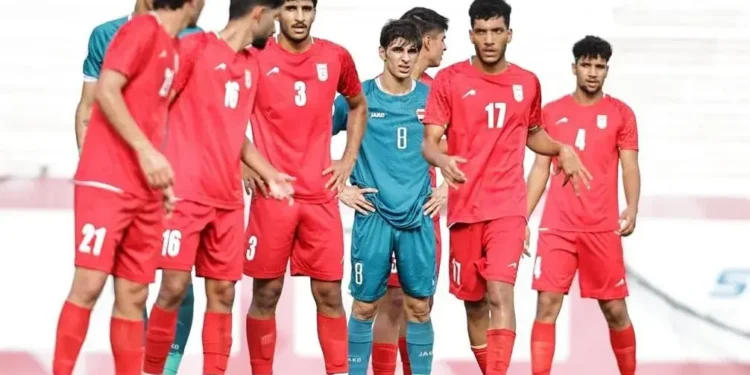 شاگردان حدادی‌فر آماده سفر به ویتنام/ تساوی ایران و عراق قبل از صعود به آسیا!
