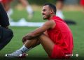 پایان مصدومیت تنها چپ پرسپولیس (عکس)