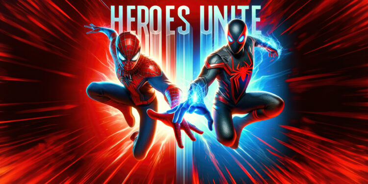 تماشا کنید: تجربه بازی Marvel’s Spider-Man 2 با دوربین اول‌شخص
