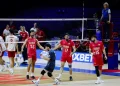 فدراسیون جهانی والیبال با ستاره ایران لج کرد(عکس)