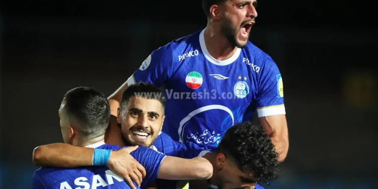 کالبدشکافی چهار گل استقلال از چهار مسیر متفاوت