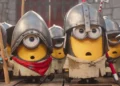 نسخه باکیفیت انیمیشن Minions & Monsters منتشر شد