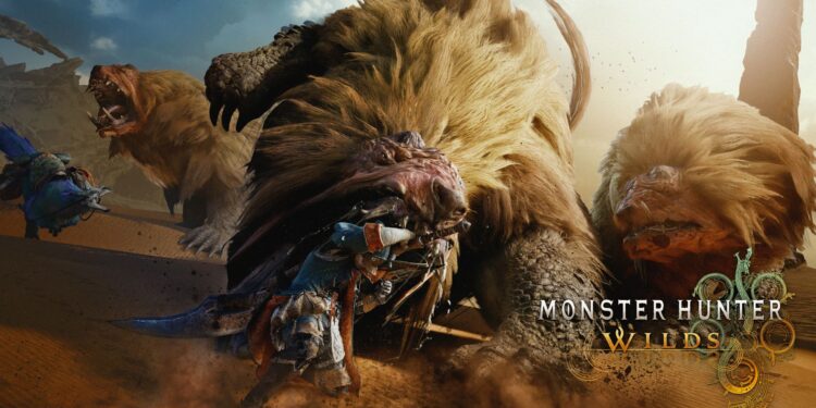 کپکام امیدوار است Monster Hunter Wilds بیش از ۳۰ میلیون نسخه بفروشد