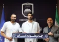 رسمی: ملی‌پوش والیبال سر از چادرملو درآورد