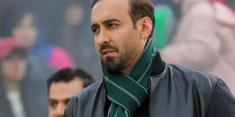 تیم‌هایی که بازیکن جوان دارند، ضرر می‌کنند؛/ عبدی: کمالوند تا پایان فصل سرمربی خیبر است