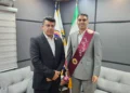 سفیر افتخاری چوگان؛/ مدیرعامل پرسپولیس و یک انتخاب غیرمنتظره! (عکس)
