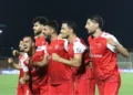 آمار امیدوارکننده این تیم نونوار؛/ این بهترین شروع پرسپولیس در تاریخ بود! (عکس)